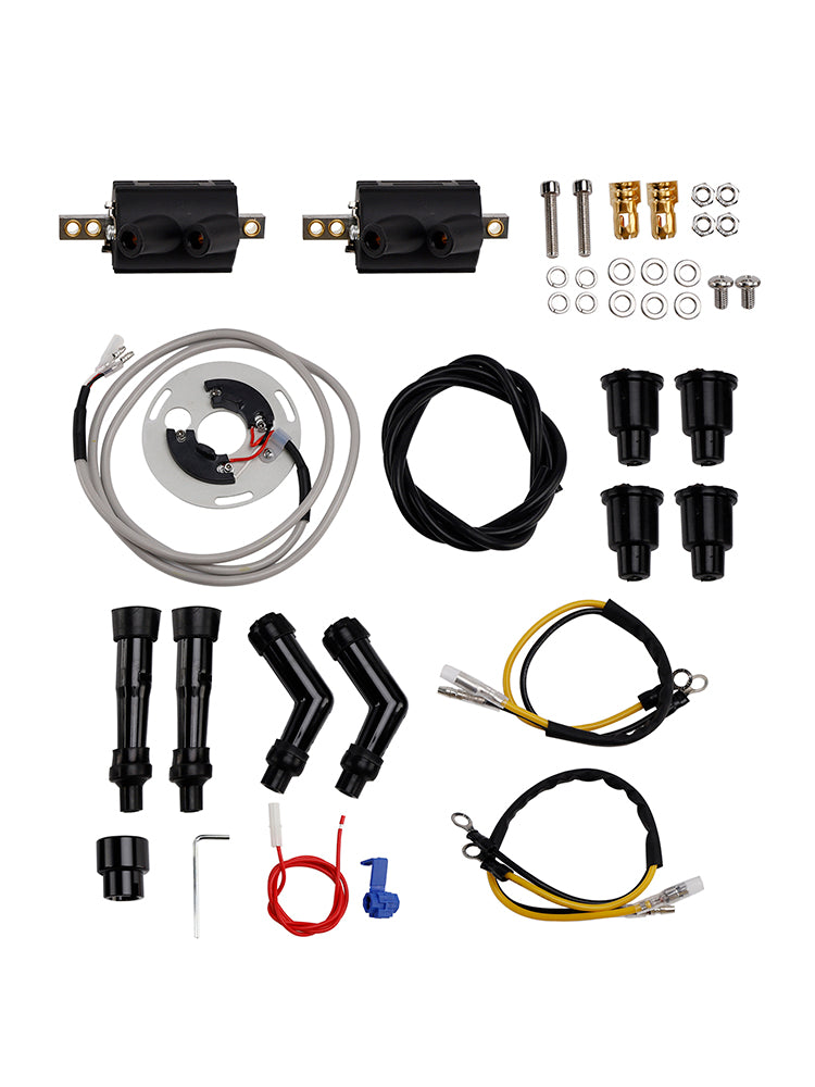1975-1978 Honda CB750F Super Sport 1969-1978 CB750K Four Electronic Ignition Kit