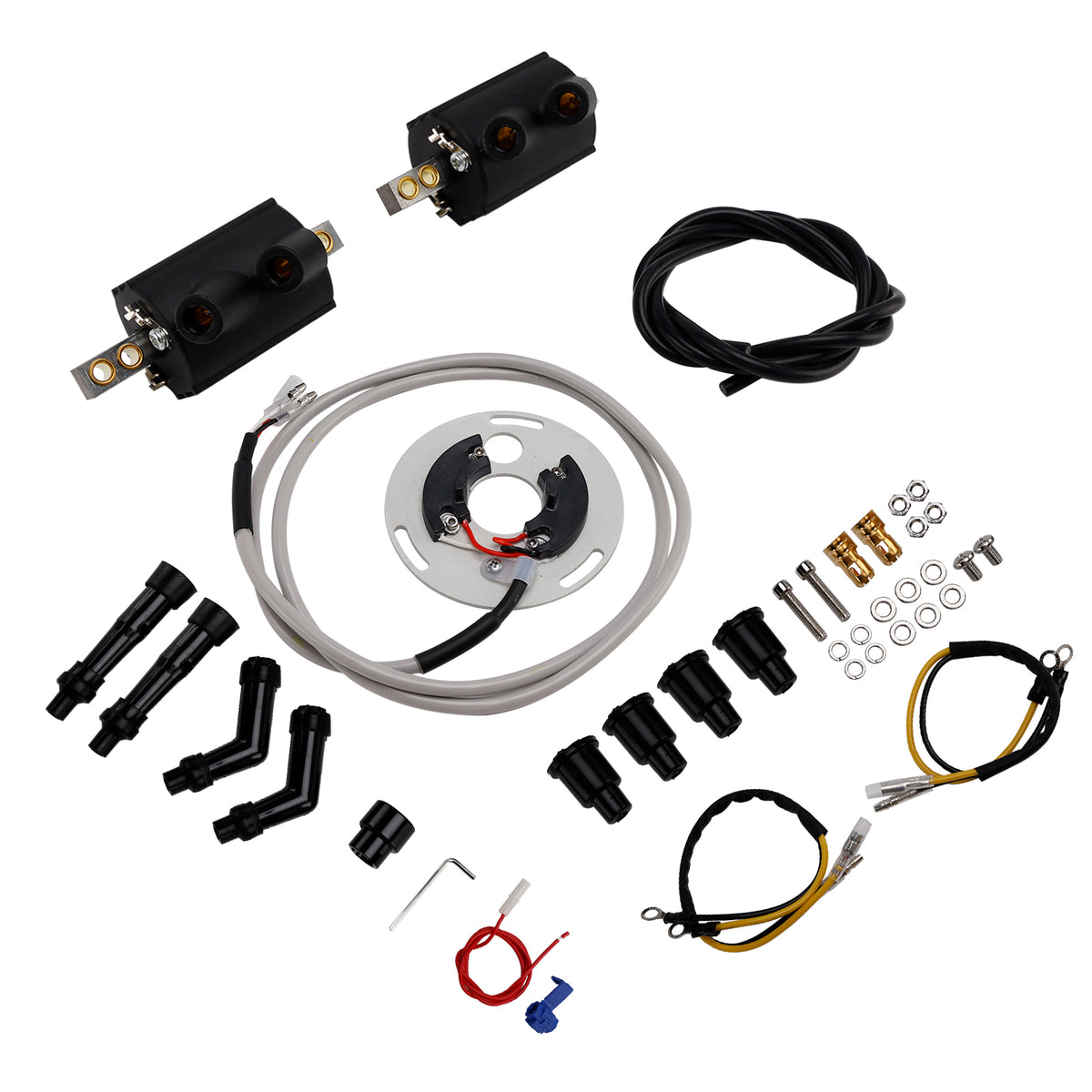 1975-1978 Honda CB750F Super Sport 1969-1978 CB750K Four Electronic Ignition Kit