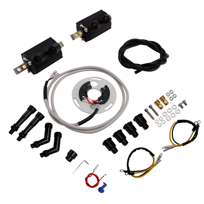 1975-1978 Honda CB750F Super Sport 1969-1978 CB750K Four Electronic Ignition Kit