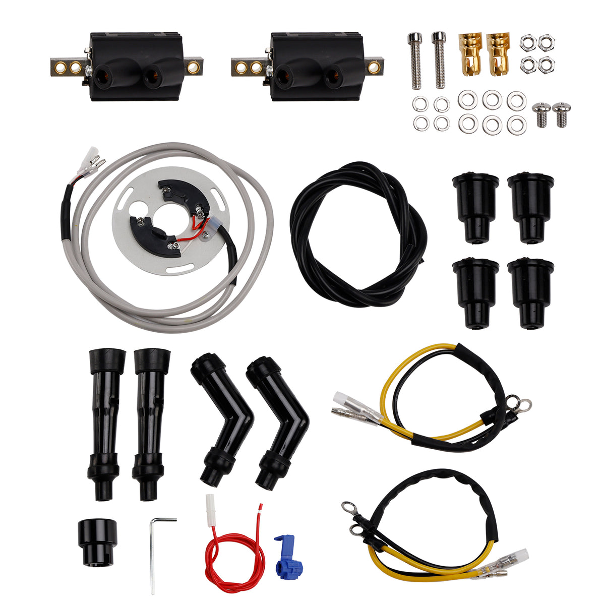 1975-1978 Honda CB750F Super Sport 1969-1978 CB750K Four Electronic Ignition Kit