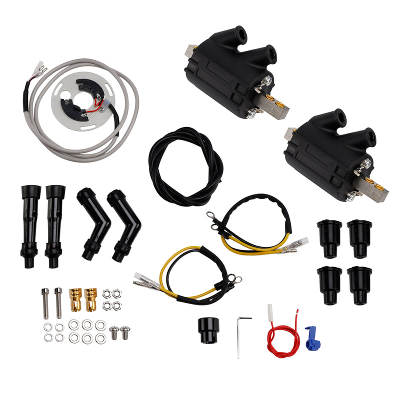 1975-1978 Honda CB750F Super Sport 1969-1978 CB750K Four Electronic Ignition Kit
