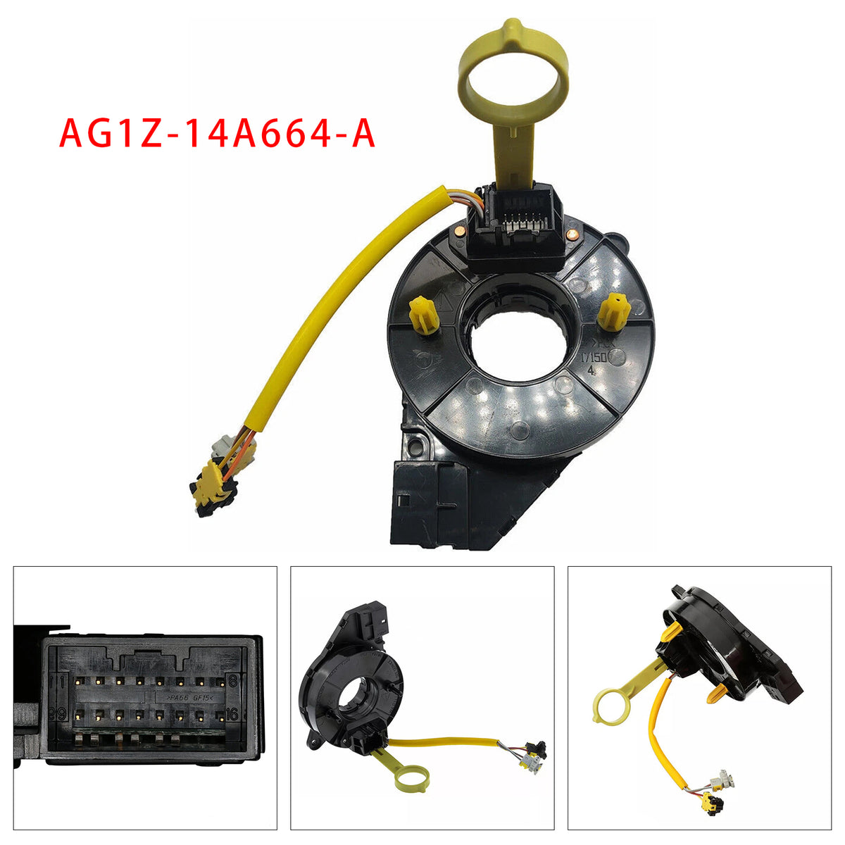 Ford Mustang 2011-2014 Flex Taurus Lincoln MKT Clock Spring AG1Z-14A664-A
