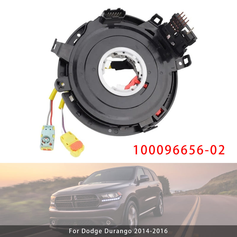 Dodge Durango Jeep Grand Cherokee 2014-2016 Clock Spring 100096656