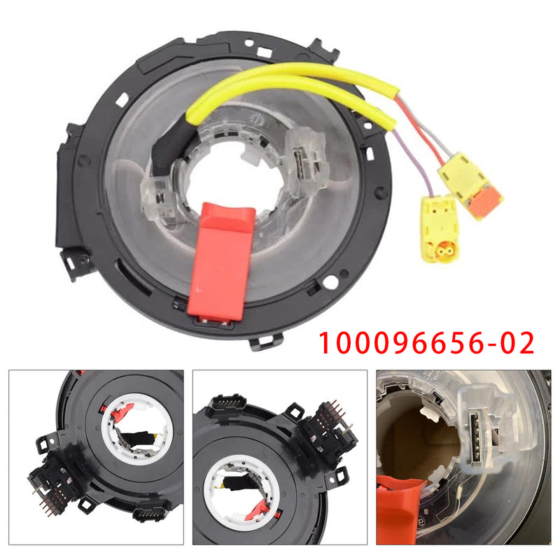 Dodge Durango Jeep Grand Cherokee 2014-2016 Clock Spring 100096656