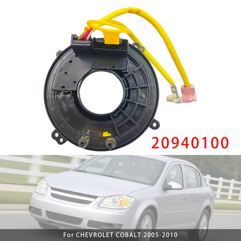 Chevrolet Cobalt Equinox HHR 20940100 Clock Spring