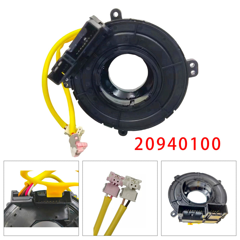 Chevrolet Cobalt Equinox HHR 20940100 Clock Spring