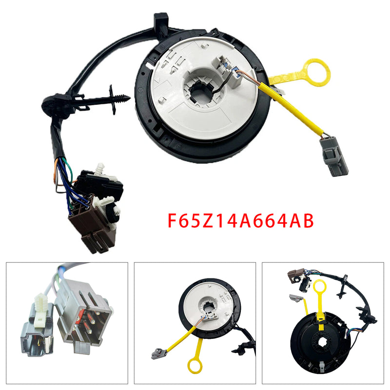 Ford F-150 F-250 1997-1998 Lincoln Navigator Clock Spring F65Z14A664AB
