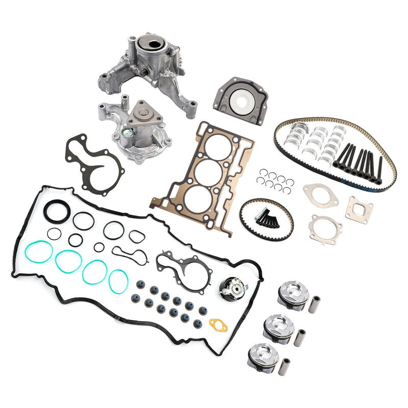 Ford Focus Fiesta EcoSport 1.0 Ecoboost Full Engine Rebuild Kit