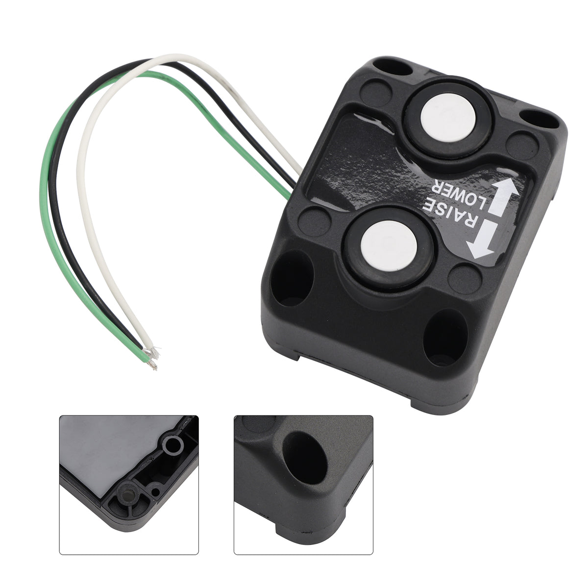 800000425 Super Switch For Waltco Lift-Gate Switch Raise/Lower