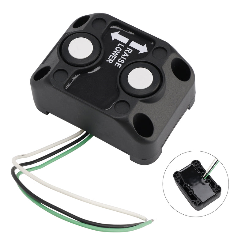 800000425 Super Switch For Waltco Lift-Gate Switch Raise/Lower