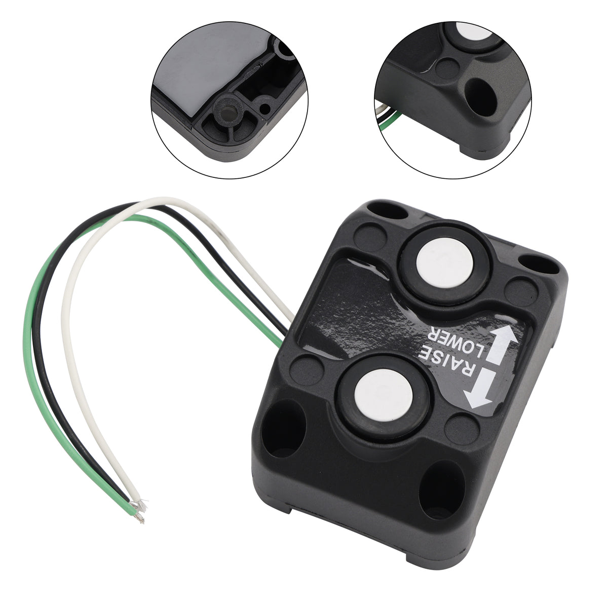 800000425 Super Switch For Waltco Lift-Gate Switch Raise/Lower