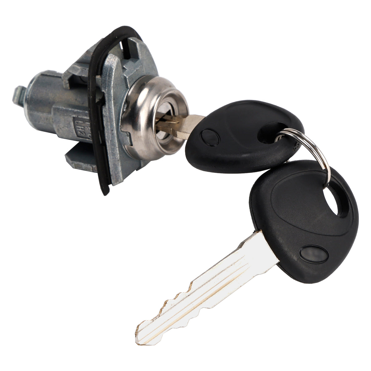 Front Left Door Lock Cylinder 2 Keys 81970-2KC00 For Kia Soul 2012 2013