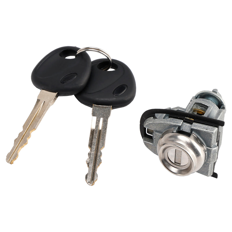 Kia Soul 2012 2013 Front Left Door Lock Cylinder 2 Keys 81970-2KC00