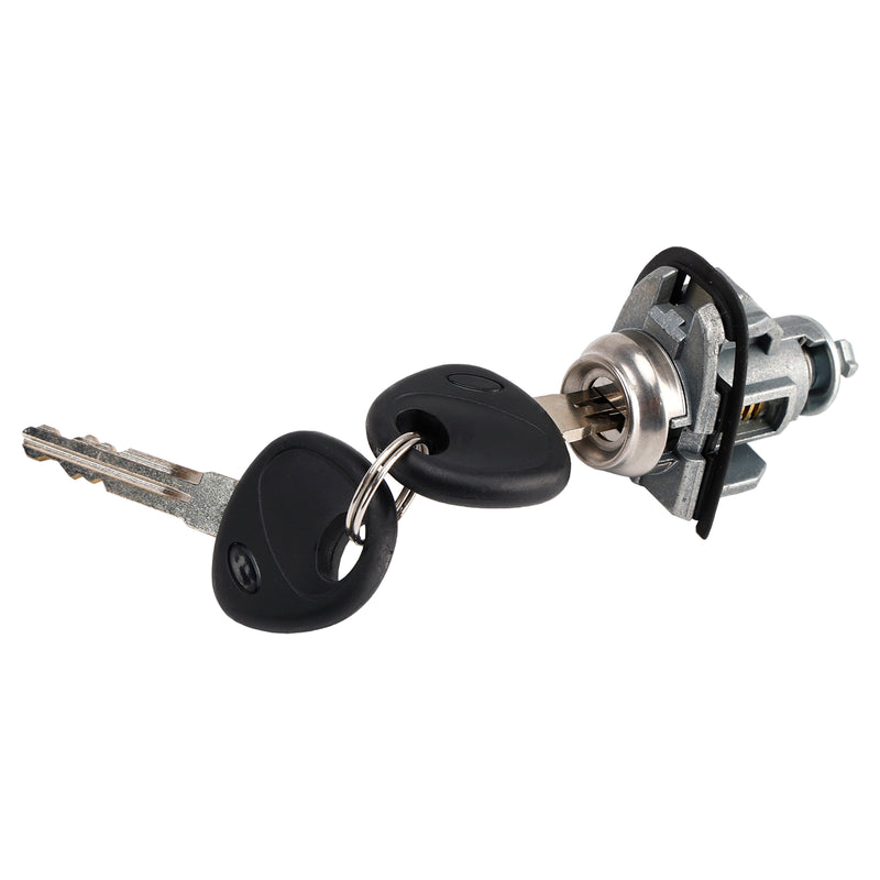 Front Left Door Lock Cylinder 2 Keys 81970-2KC00 For Kia Soul 2012 2013
