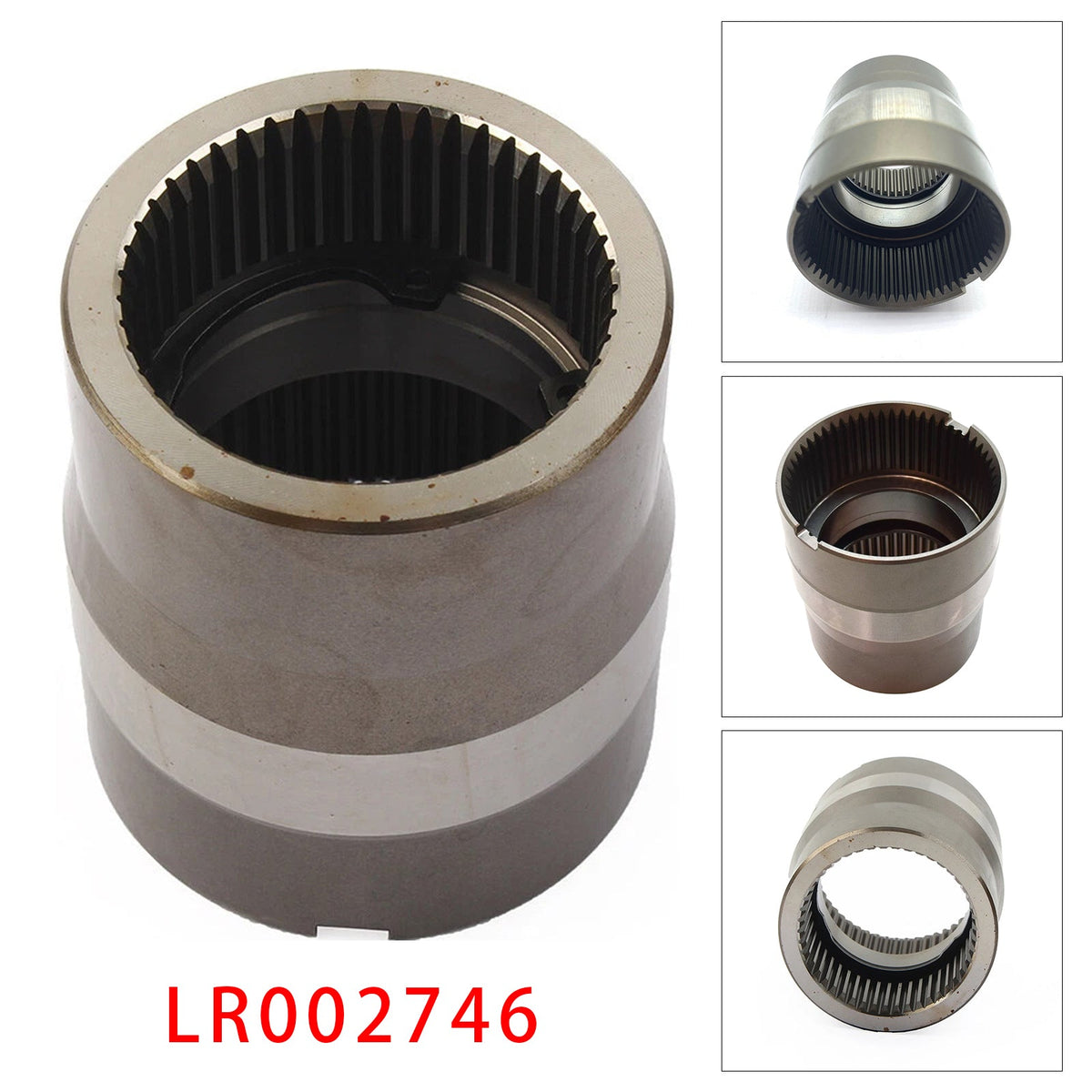 LR002746 Transmission Differential Sleeve For Freelander2/Evoque 2006-2016
