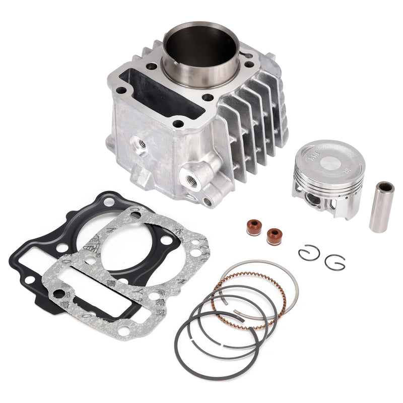 Honda CRF110 CRF110F 2013-2025 Cylinder Block Piston Gaskets Top End Kit