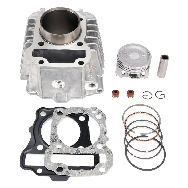 Honda CRF110 CRF110F 2013-2025 Cylinder Block Piston Gaskets Top End Kit