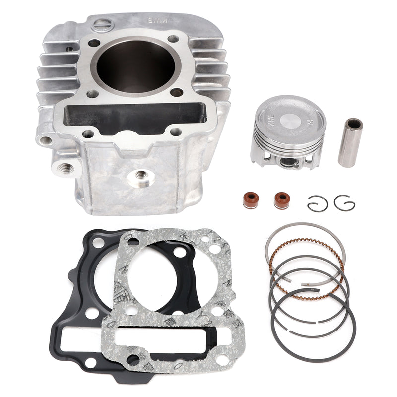 Honda CRF110 CRF110F 2013-2025 Cylinder Block Piston Gaskets Top End Kit