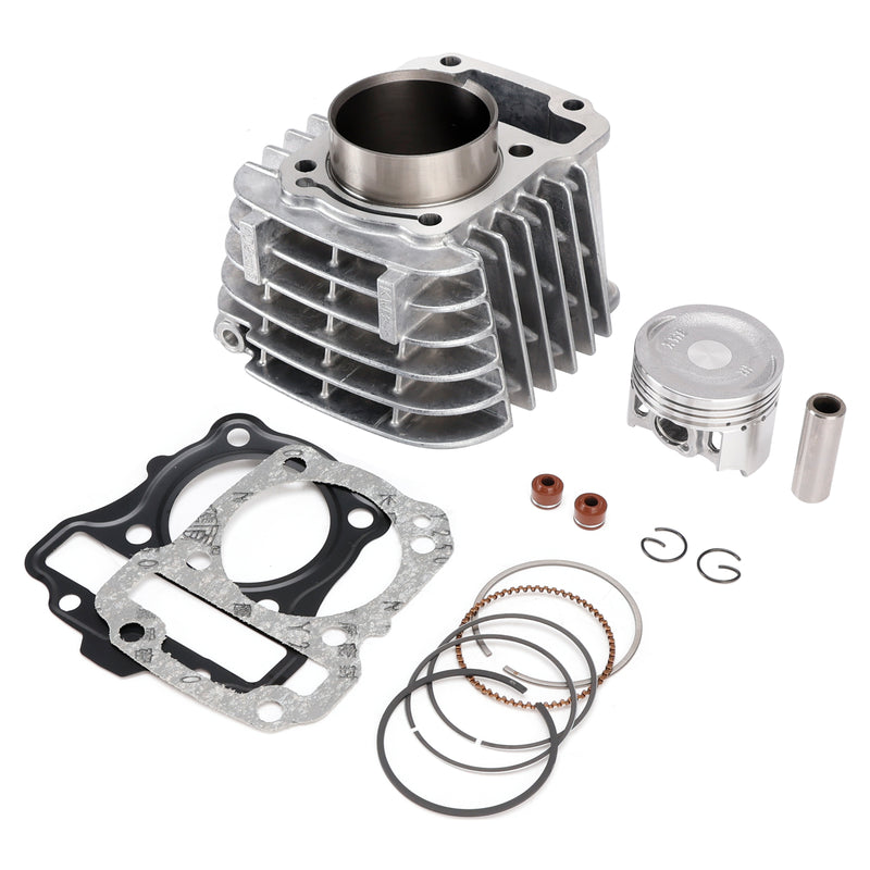 Honda CRF110 CRF110F 2013-2025 Cylinder Block Piston Gaskets Top End Kit