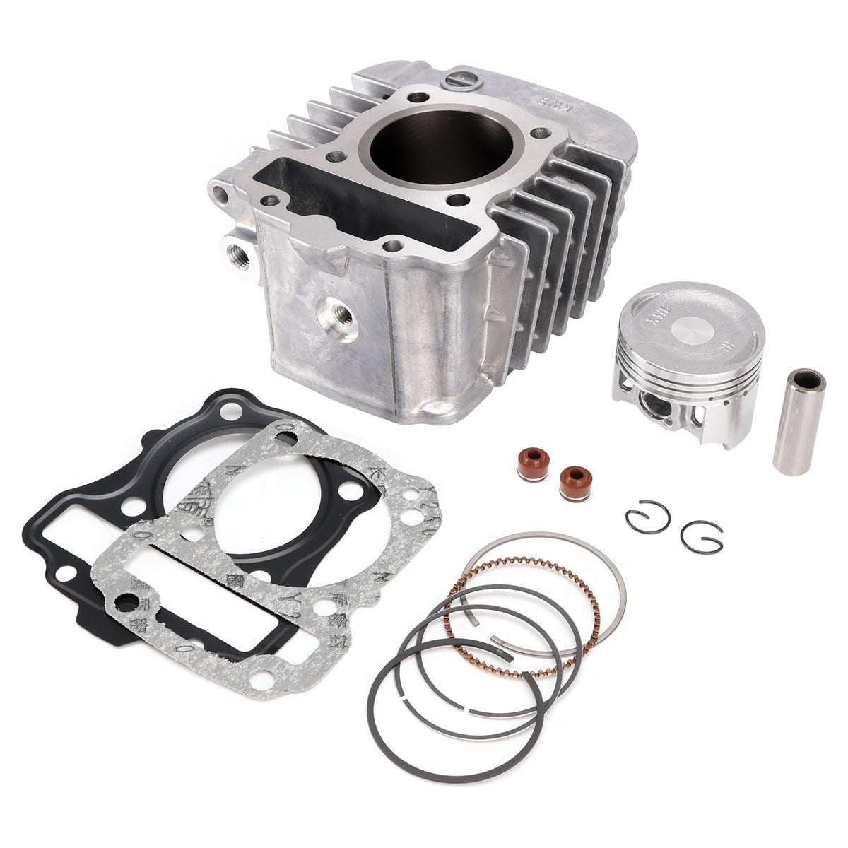 Honda CRF110 CRF110F 2013-2025 Cylinder Block Piston Gaskets Top End Kit
