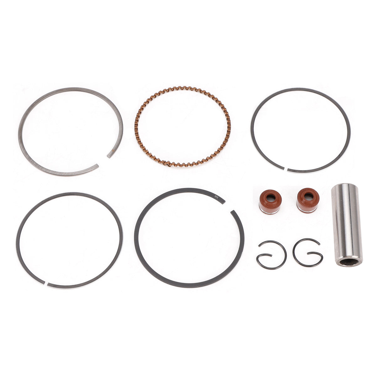 Honda CRF110 CRF110F 2013-2025 Cylinder Block Piston Gaskets Top End Kit