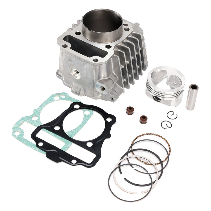 Honda CRF110 CRF110F 2013-2025 132cc Big Bore Kit Cylinder Piston Gaskets