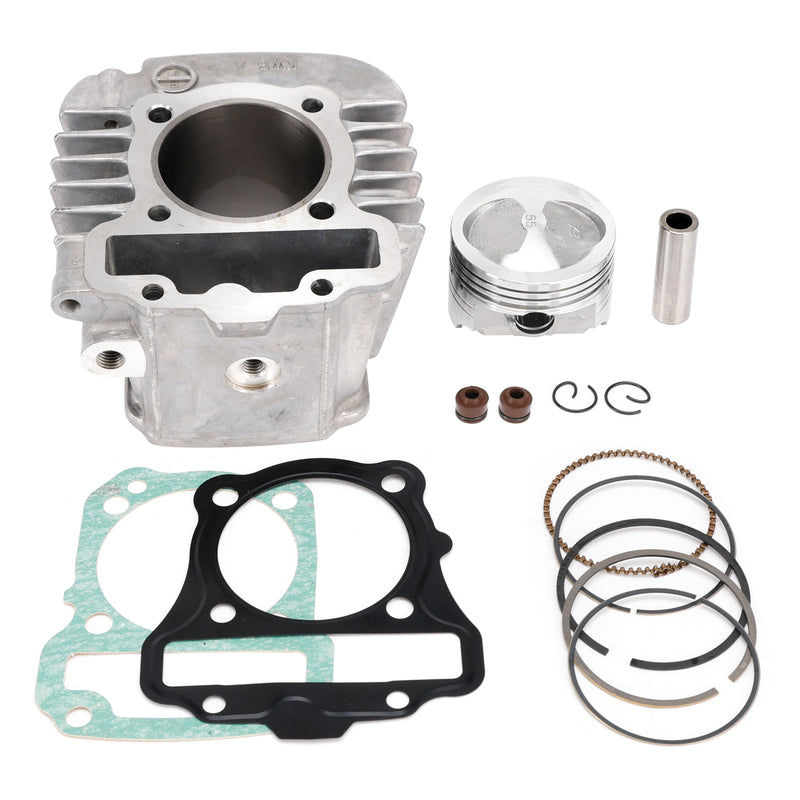 Honda CRF110 CRF110F 2013-2025 132cc Big Bore Kit Cylinder Piston Gaskets