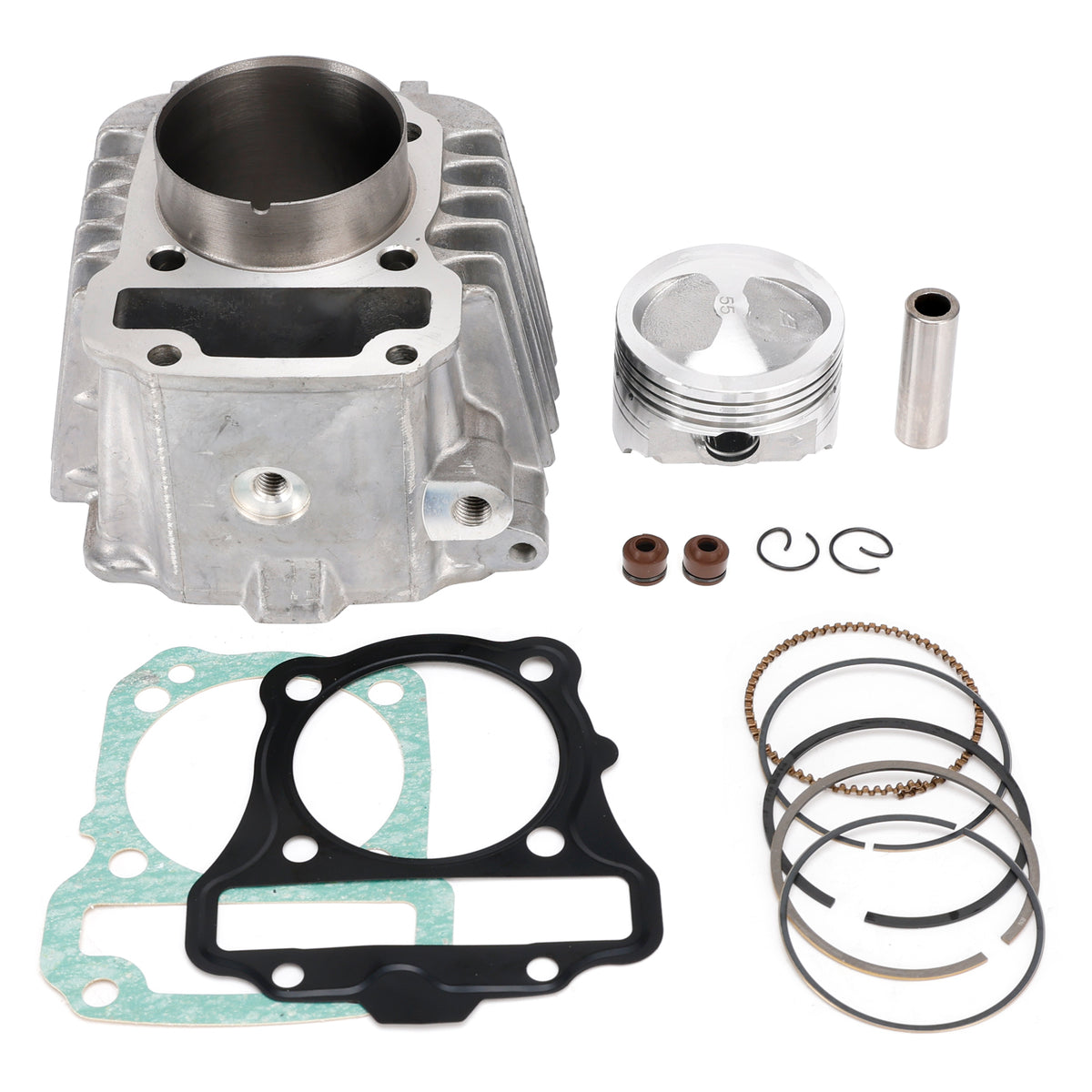 Honda CRF110 CRF110F 2013-2025 132cc Big Bore Kit Cylinder Piston Gaskets