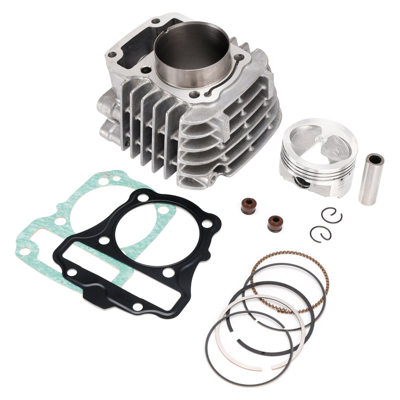 Honda CRF110 CRF110F 2013-2025 132cc Big Bore Kit Cylinder Piston Gaskets