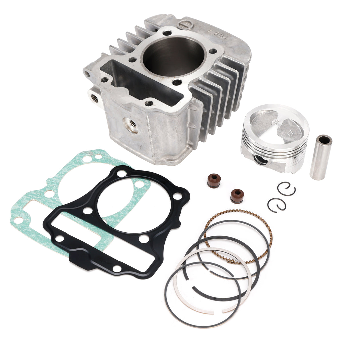 Honda CRF110 CRF110F 2013-2025 132cc Big Bore Kit Cylinder Piston Gaskets