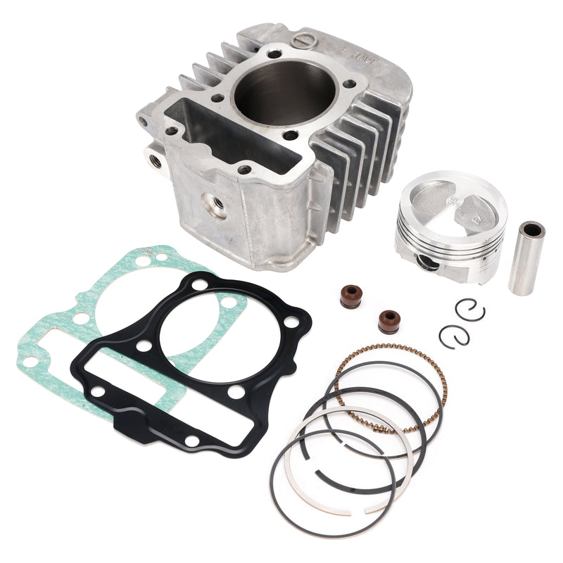 Honda CRF110 CRF110F 2013-2025 132cc Big Bore Kit Cylinder Piston Gaskets