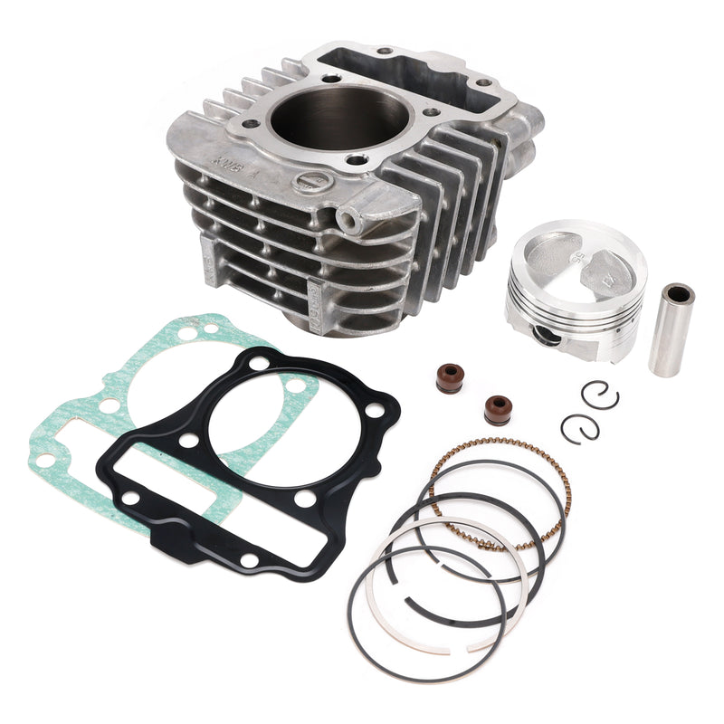 Honda CRF110 CRF110F 2013-2025 132cc Big Bore Kit Cylinder Piston Gaskets