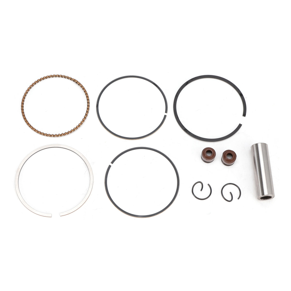 Honda CRF110 CRF110F 2013-2025 132cc Big Bore Kit Cylinder Piston Gaskets