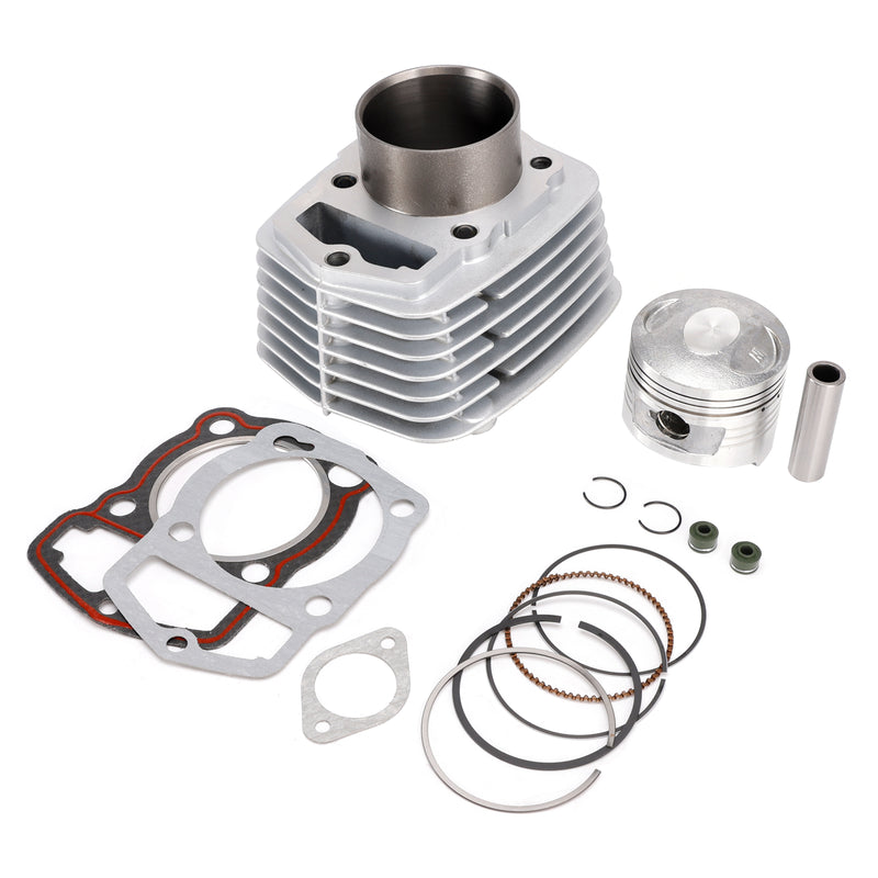 Honda xl200r xl185 xr200r 1984-2002 63mm Cylinder Piston Gaskets Top End Kit
