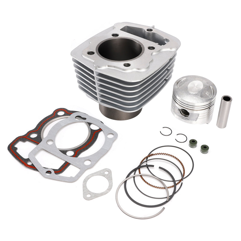 Honda xl200r xl185 xr200r 1984-2002 63mm Cylinder Piston Gaskets Top End Kit