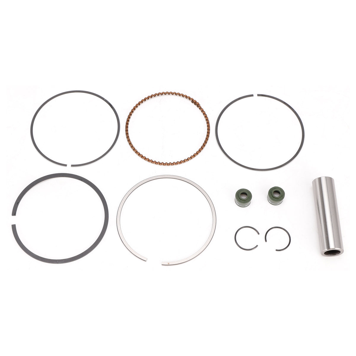 Honda xl200r xl185 xr200r 1984-2002 63mm Cylinder Piston Gaskets Top End Kit