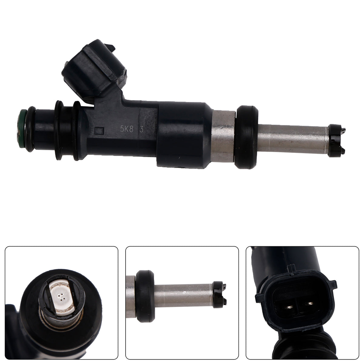 Yamaha YZF-R1 2004-2006 FZS10 5VY-13761-00-00 Fuel Injectors