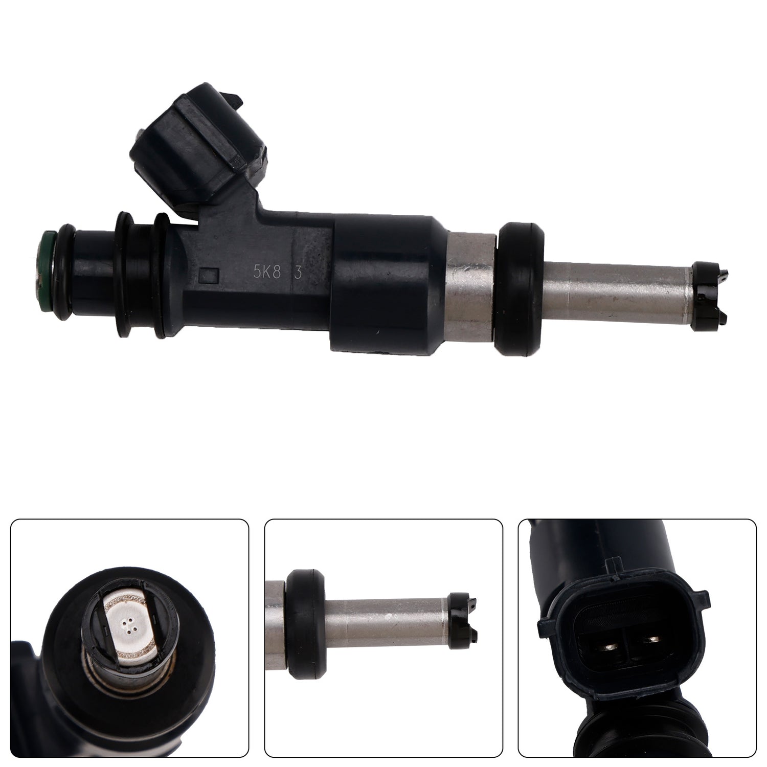 Yamaha YZF-R1 2004-2006 FZS10 5VY-13761-00-00 Fuel Injectors