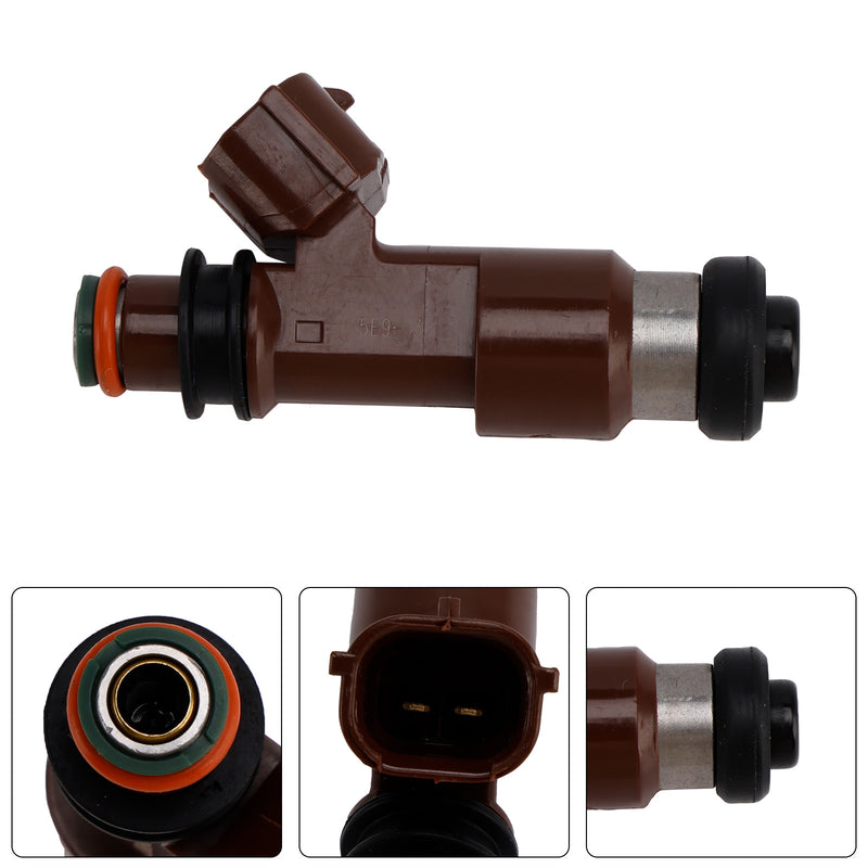 Honda CBR1000RR VFR800 VFR800F CB1300 16450-MEL-003 Fuel Injectors