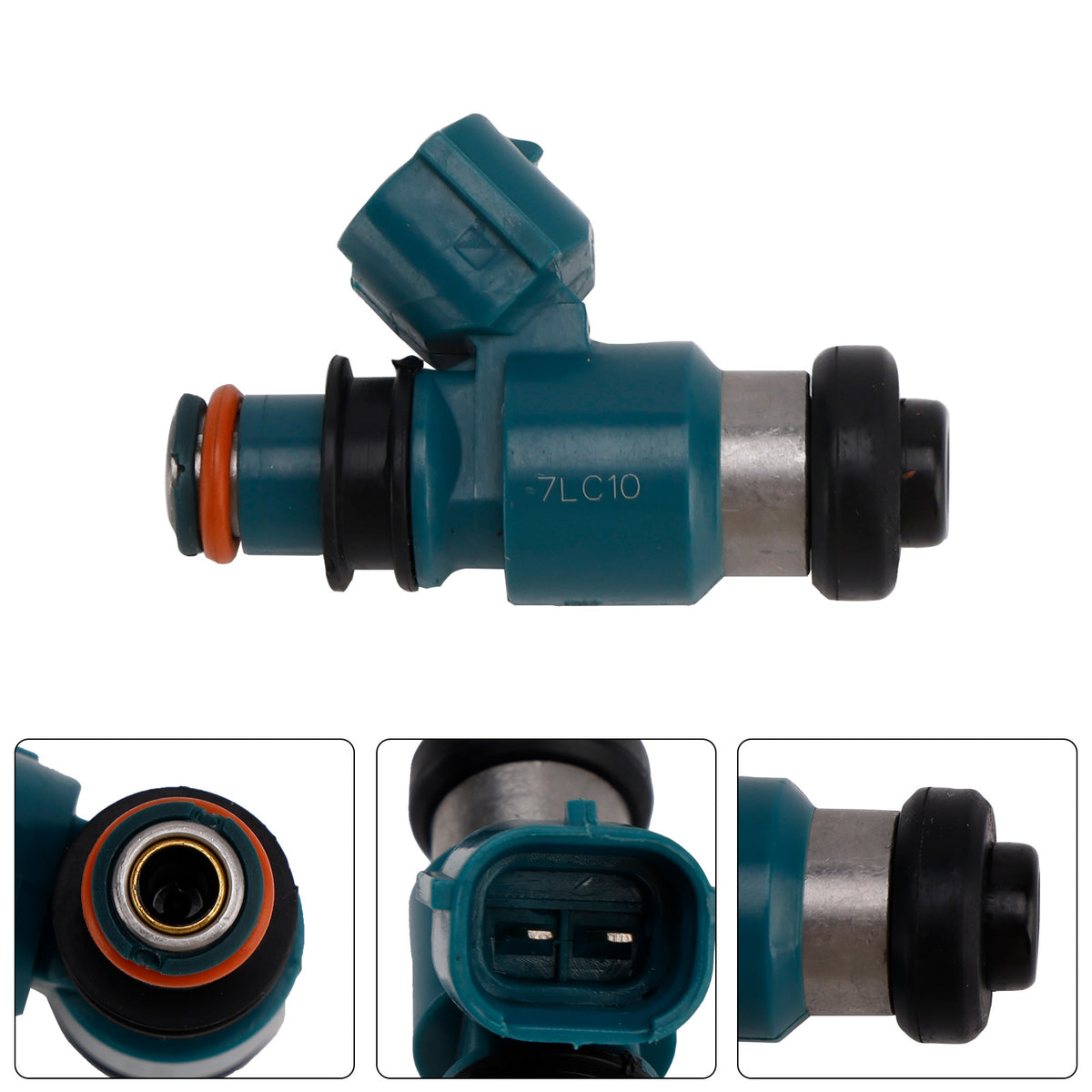 Honda CBR1000RR 2008-2023 VFR1200F 2010-2017 16450-MFL-003 Fuel Injectors