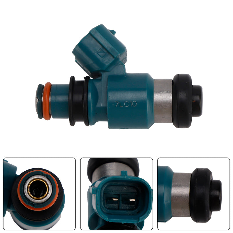 Honda CBR1000RR 2008-2023 VFR1200F 2010-2017 16450-MFL-003 Fuel Injectors