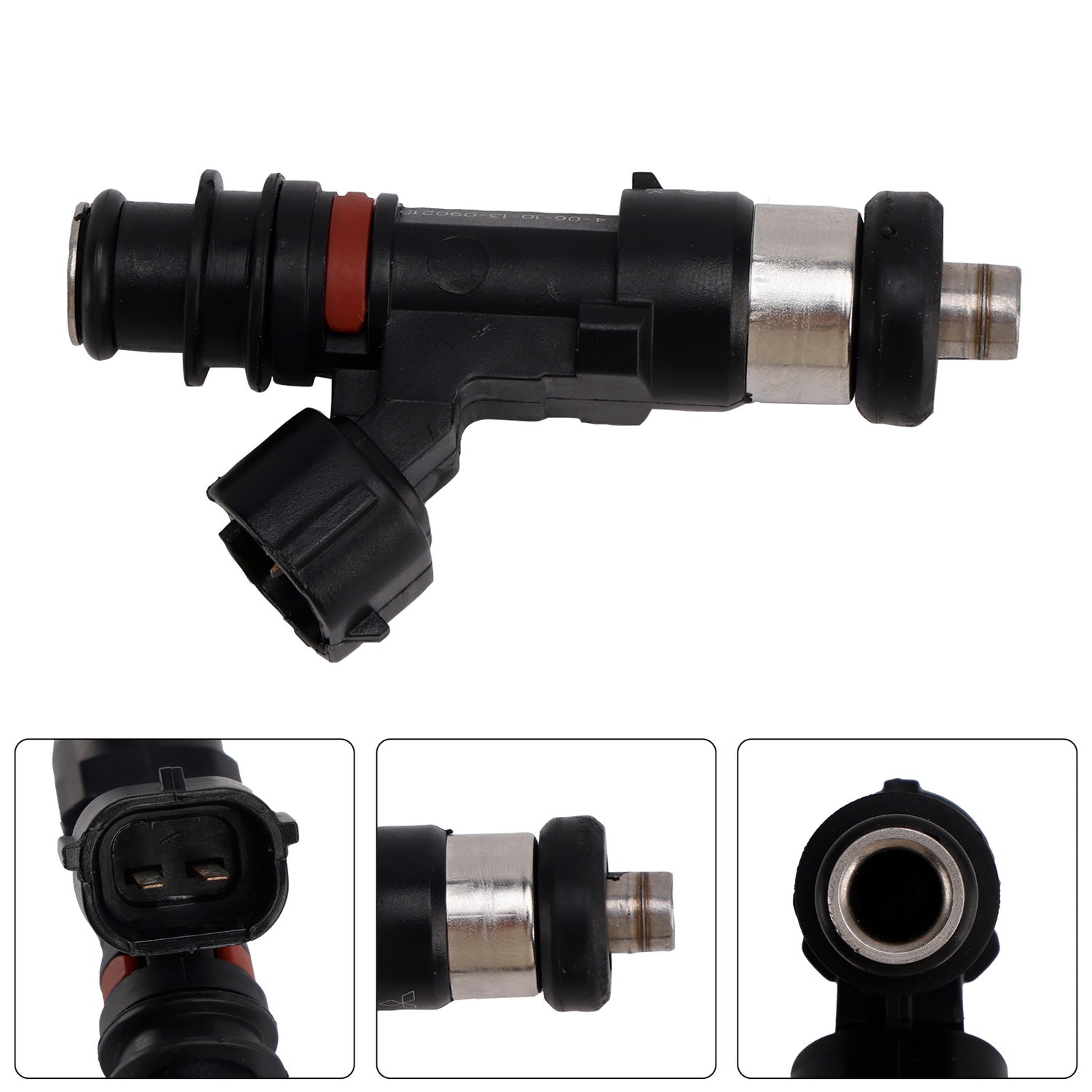 Suzuki DF40A DF50A DF60A Outboard 15710-85K00 Fuel Injectors