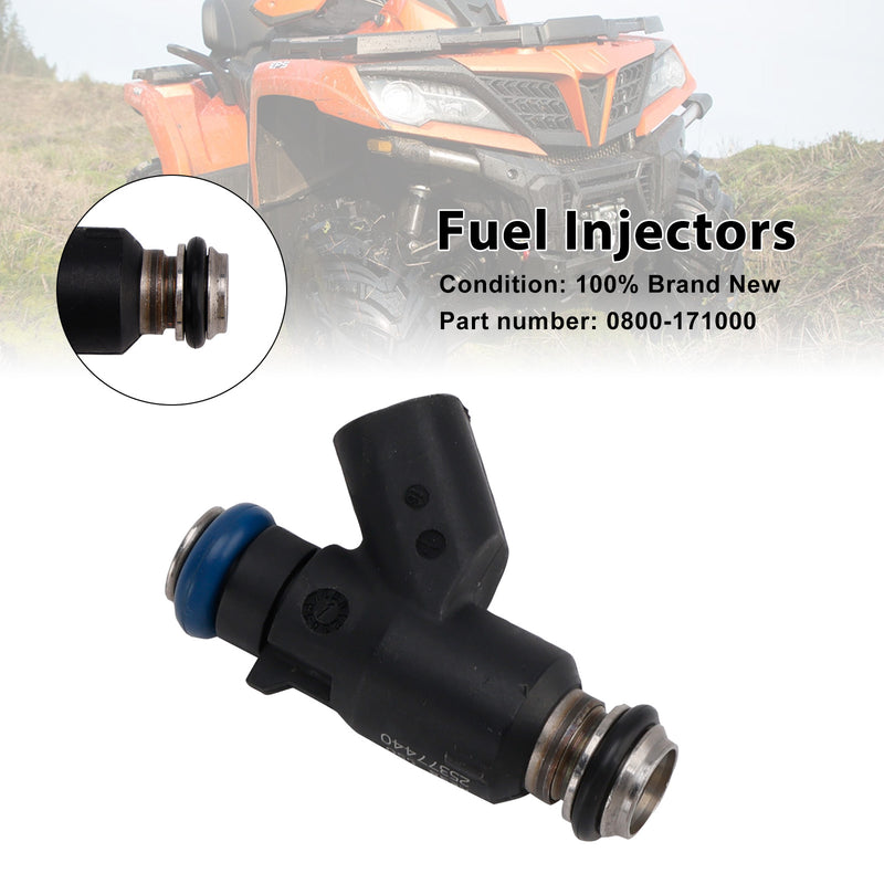 CF-Moto X8 ZFORCE 800 CFORCE 800 0800-171000 Fuel Injectors