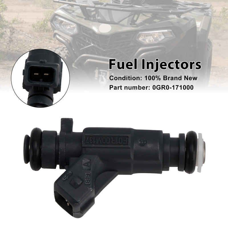 CF-Moto CFORCE 400 500 ZFORCE UFORCE CF500 0GR0-171000 Fuel Injectors