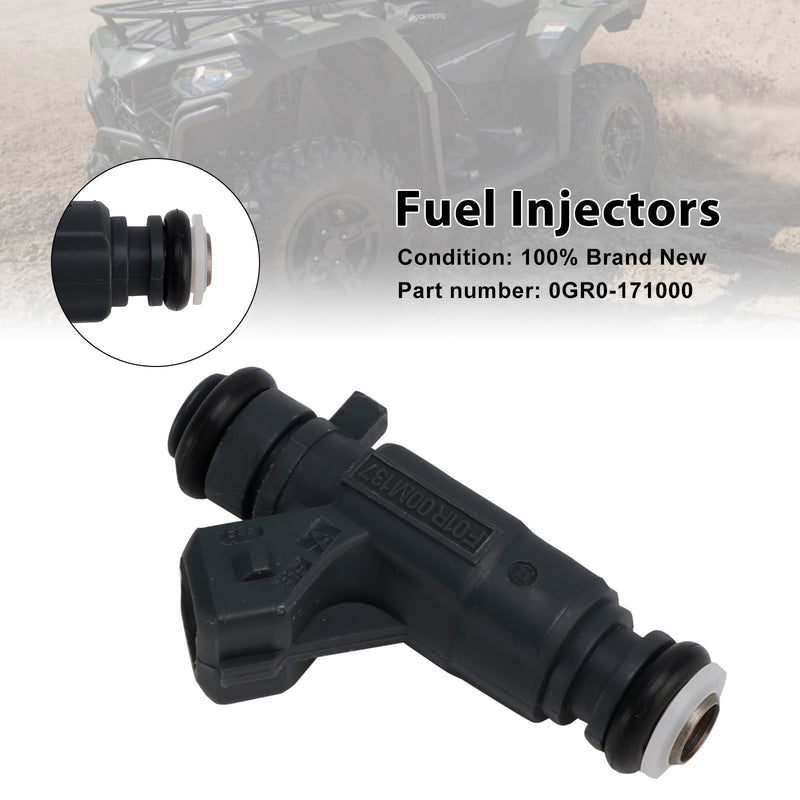 CF-Moto CFORCE 400 500 ZFORCE UFORCE CF500 0GR0-171000 Fuel Injectors