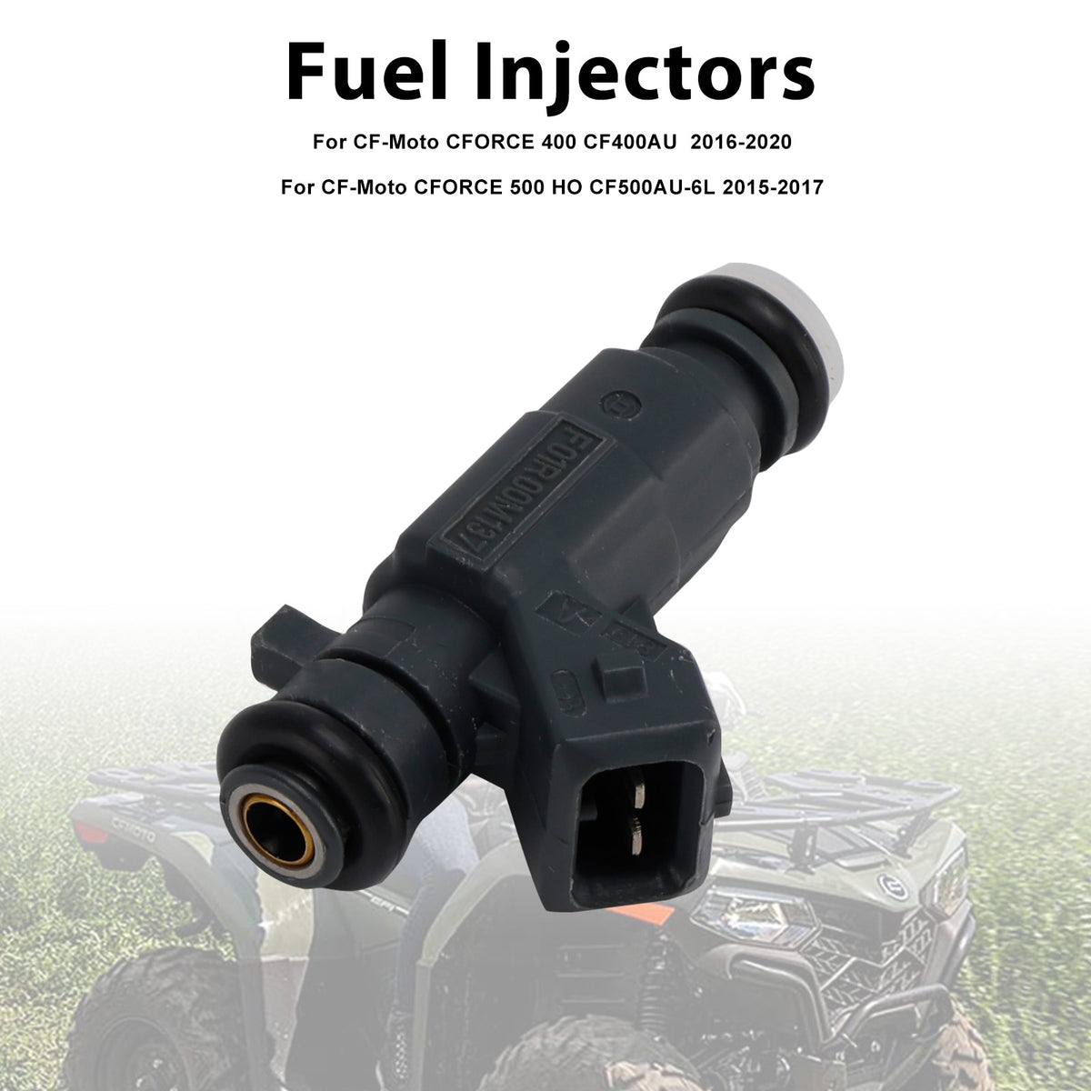 CF-Moto CFORCE 400 500 ZFORCE UFORCE CF500 0GR0-171000 Fuel Injectors