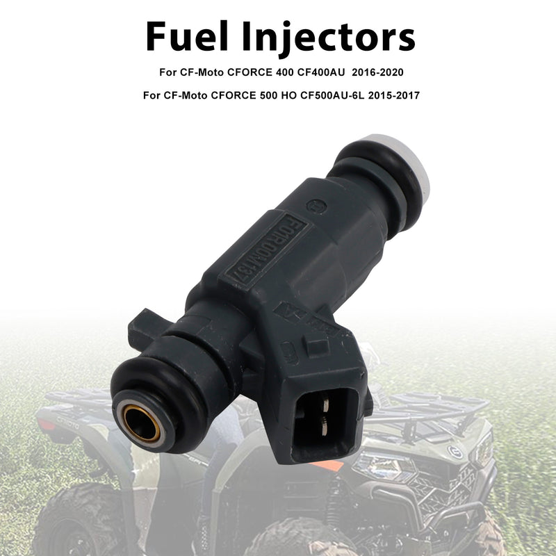 CF-Moto CFORCE 400 500 ZFORCE UFORCE CF500 0GR0-171000 Fuel Injectors