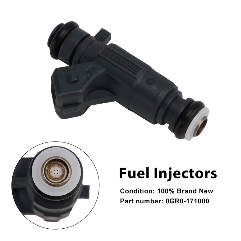 CF-Moto CFORCE 400 500 ZFORCE UFORCE CF500 0GR0-171000 Fuel Injectors