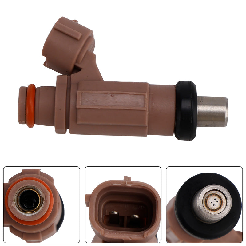 Yamaha GRIZZLY 700 VIKING KODIAK 1XD-13761-00-00 Fuel Injectors