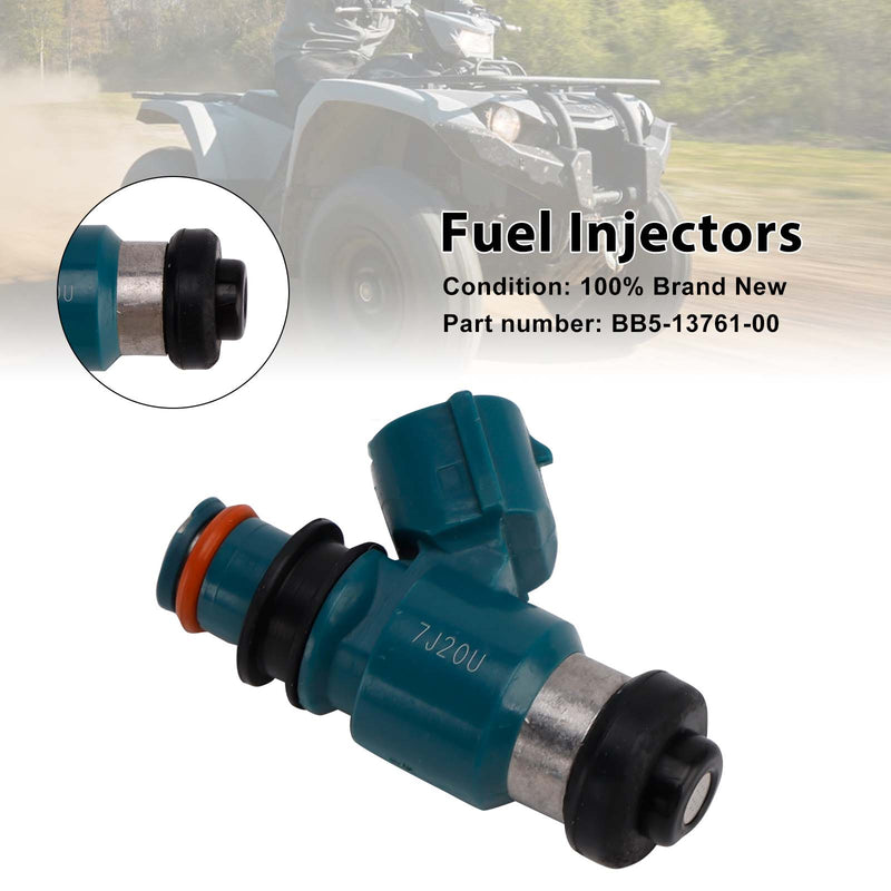Yamaha KODIAK 450 2018-2022 BB5-13761-00 Fuel Injectors